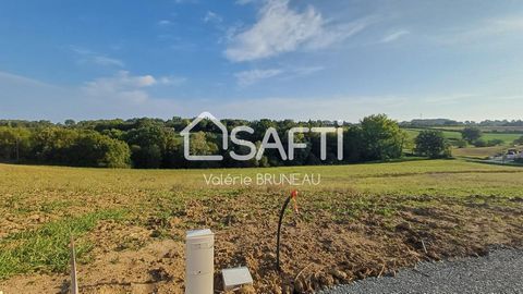 Just 10 minutes from CASTRES and REALMONT in the village of MONTFA, this is the solution you're looking for to build your own home in a peaceful, leafy setting, yet close to all amenities. This plot of approx. 1300m2 is serviced. (Water, electricity ...