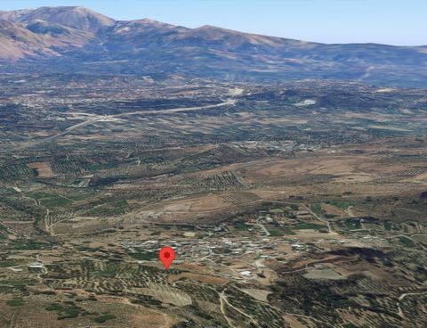 Terreno en venta en Patsideros, Creta. La parcela de 450 metros cuadrados. con fantásticas vistas del Monte Diktis, cerca del nuevo aeropuerto internacional de Heraklion en la llanura de Kasteli. Precio 50.000 euros.