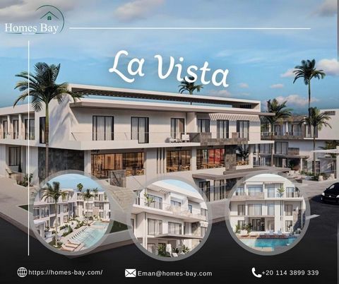 Discover La Vista Resort - Your New Investment Opportunity in Hurghada! Unit Details: Size: 48 sqm apartment  Type: Studio Apartment Floor: First Floor Price: 25,617 EUR Are you dreaming of a luxurious and affordable living space by the Red Sea? Look...