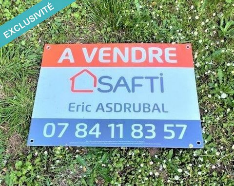 Exclusivité Safti: Eric Asdrubal vous propose ce terrain à bâtir de 6500 m², dont 3700 m² de constructible. sur les hauteurs de St cyprien (24). Possibilité d'acquérir parcelle attenante de 9000 m². Les informations sur les risques auxquels ce bien e...