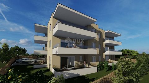 Location: Ličko-senjska županija, Novalja, Novalja. ISLAND OF PAG, NOVALJA - 3s + db apartment in a new building We are selling a 3s + db apartment S3 with a total living area of 109.24 m2 on the second floor. It consists of an entrance hall, bathroo...