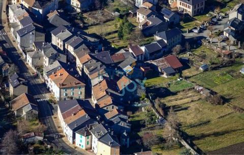 In the Vicdessos Valley, which stretches for 30 kilometres on the borders of Andorra and Spain, in the centre of the town dominated by the Pyrenean giants (730 to 2472m above sea level), this village house of 117m2 is ideally located. Here we are onl...