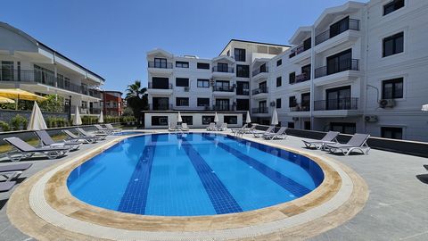 OUR APARTMENT IN SIDE KEMER NEIGHBORHOOD LOTUS SITE IS LOCATED ON THE 3RD FLOOR, OUR APARTMENT IN SIDE KEMER NEIGHBORHOOD LOTUS SITE IS LOCATED ON THE 3RD FLOOR, IT CONSISTS OF 1 BEDROOM, 1 BATHROOM/WC AND 1 LIVING ROOM WITH OPEN KITCHEN. OUR APARTME...