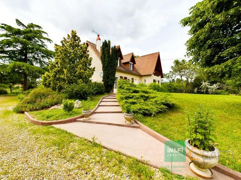 Maison/Villa familiale 4 chambres et un bureau