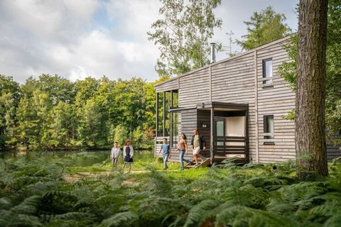 Entdecken Sie den preisgekrönten Charme von Your Nature, ausgezeichnet als „Leisure Award Winning Park“! Mit seinen außergewöhnlichen Annehmlichkeiten und seinem nachhaltigen Design ist er das ultimative Ziel für Entspannung und Abenteuer in einer at...