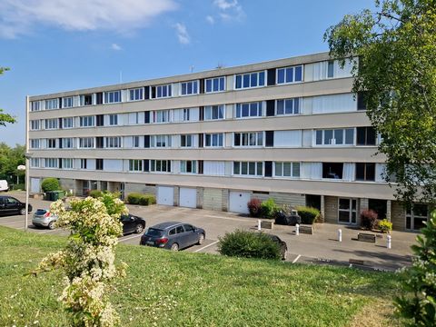 Studio loué avec cave et parking – Idéal investisseur