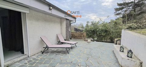Située à Vernonnet, à seulement 5 minutes du plateau de l’Espace et à 10 minutes de l’A13, cette agréable maison de 114 m² offre un cadre de vie confortable et pratique. Elle comprend : - Un salon lumineux, une cuisine indépendante, - Trois chambres ...
