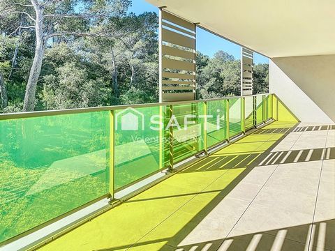 APPARTEMENT 3 PIECES DE 70 M2 AVEC PISCINE AU CALME