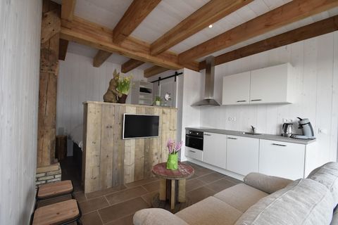 Cozy & Well-Equipped Stay Nestled in the peaceful countryside of North Holland, this pet-friendly holiday home offers a relaxing escape for two guests. Located just minutes from Groote Keeten Beach (2.5 km) and Callantsoog Beach (4.5 km), it’s perfec...