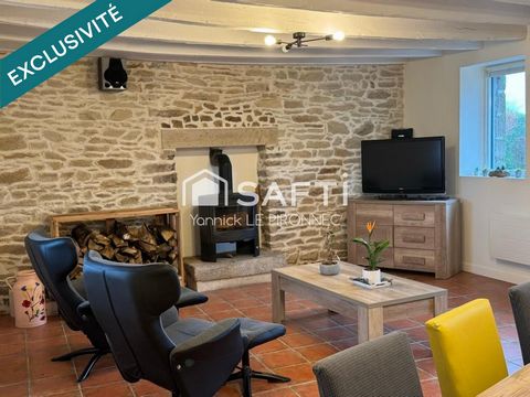 Longère T5 153m² Campagne