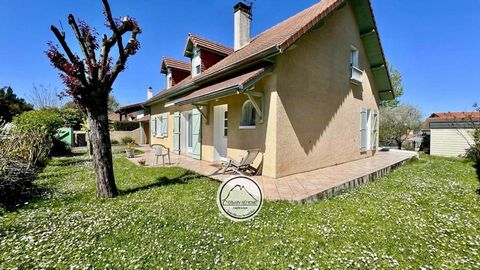 Maison individuelle avec studio indépendant Quartier Hippodrome à Pau - Idéal profession libérale