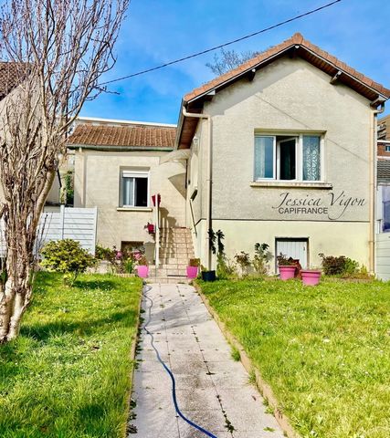 MAISON DE PLAIN-PIED, 3 pièces 75 m²