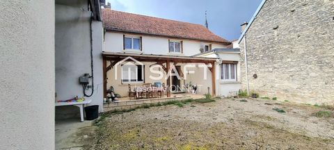 Charmante Maison Familiale à Nicey (21330) - Prête à Vivre !