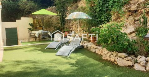 APPARTEMENT T4 REZ DE JARDIN AVEC PLACE STATIONNEMENT PRIVE