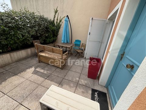 Appartement à vendre 1 pièces GRASSE (06), garage, cave !