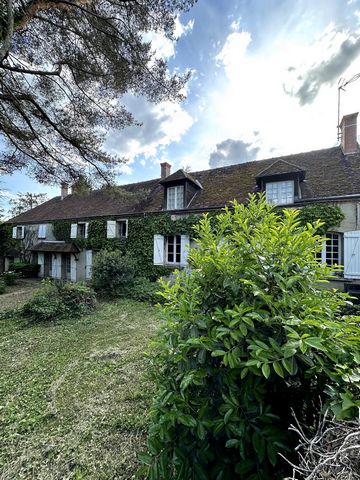 Maison de campagne