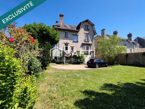 Maison de 170m² et 9 pièces au cœur de Montargis
