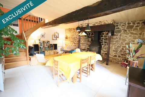 Charmante maison dans un cadre verdoyant