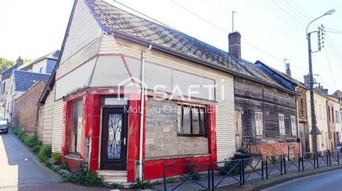 À deux pas du centre-ville | Travaux à prévoir | Fort potentiel