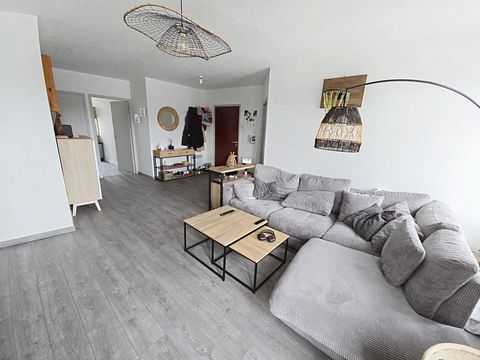 T3 avec parking privé