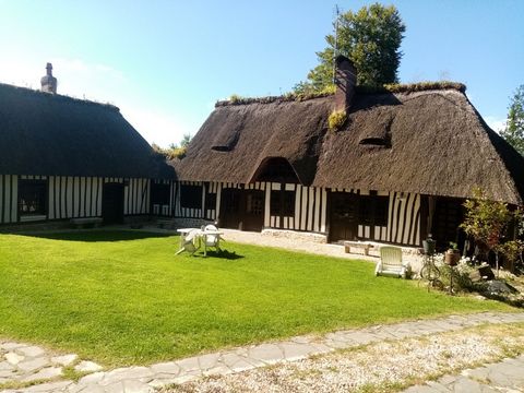 Dpt Seine Maritime (76), à vendre proche de HERICOURT EN CAUX maison P4