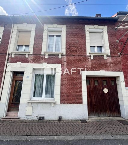 MAISON 87 M2 ACHICOURT