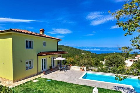 Wonderful Brsec Apartments with Sea View and Shared Pool is located on Istria's east coast in small town Brseč, near Moscenicka Draga. Note: BBQ facilities are at guests' disposal. Pets are not allowed . Private parking, reservation is not required. ...