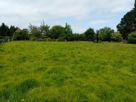 Terrain à vendre proche de VEULES LES ROSES (76)