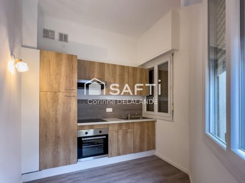 Secteur Saint-Sylvestre Studio joliment rénové