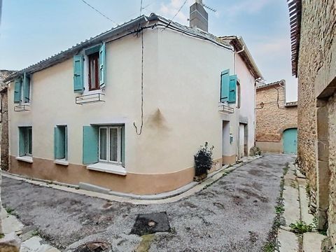 Jolie maison de village R+1 d'environ 120m² avec 3 chambres