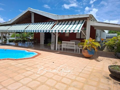 Maison à vendre 5 pièces à Baie Mahault (97122)