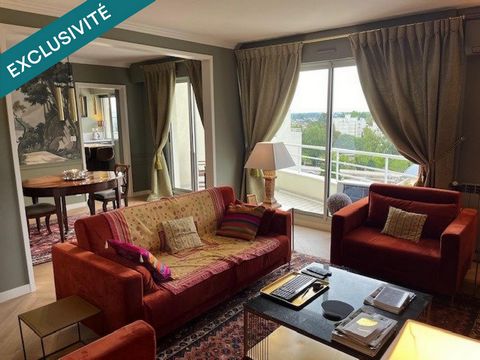 Mérignac / Bordeaux St Augustin - Appartement parfaitement rénové, 3 chambres, terrasse, parking