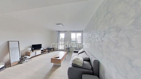 Appartement à vendre 5 pièces BESANCON (25)