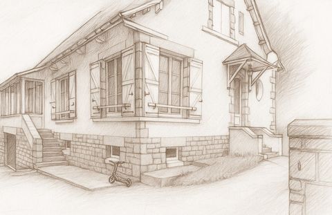 Maison à vendre 7 pièces ()