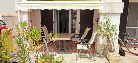 Appartement - 24m² - Saintes-Maries-de-la-Mer