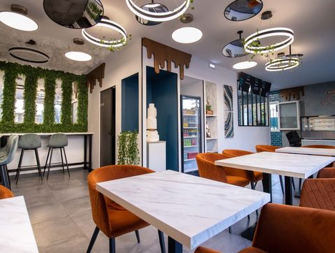 Cession de Bail - Local/Restaurant avec Terrasse - Cagnes sur Mer - 06800