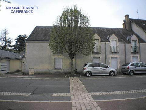 À VENDRE Immeuble de rapport de 450 m² à Saint-Jean-de-la-Ruelle (45)
