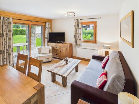 Appartement à vendre 3 pièces SAMOENS (74)