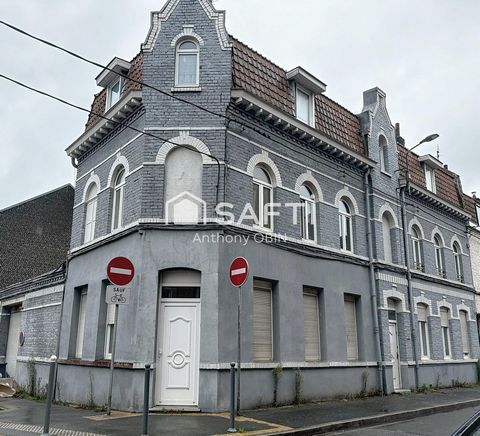 Immeuble de rapport, 8 logements