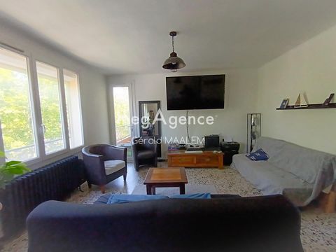 Appartement de 69m² à Fréjus