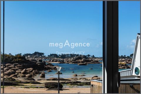 Hyper plage et vue mer !