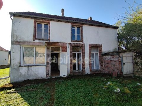 Maison à vendre 3 pièces BUSSY EN OTHE (89)