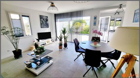 Maison contemporaine 106m2 - À 5 minutes de la plage !