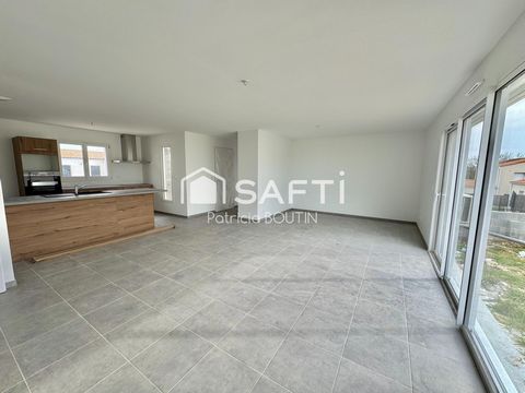 PAVILLON 2024 DE PLAIN PIED 3 CHAMBRES AUX PORTES DE NIORT !