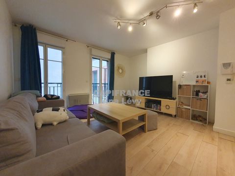 Appartement 3 pièces 65m², cave et parking