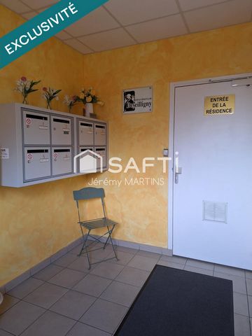 Immeuble de 7 appartements