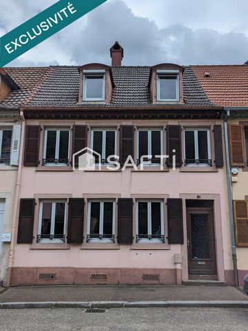 maison mitoyenne 6 pièces de 138m²