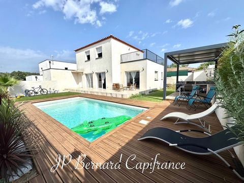 Maison à vendre 5 pièces vergéze (30)