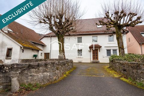Grande Maison avec Terrain, Idéale pour Chambres d'Hôtes ou Investissement Locatif