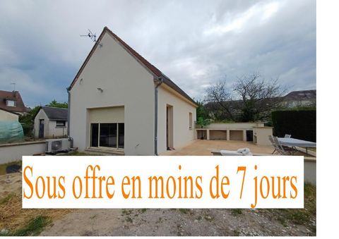 Pavillon en centre-ville